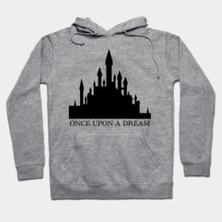 Once Upon A Dream Castle Hoodie